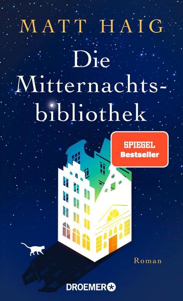Die Mitternachtsbibliothek, Matt Haig