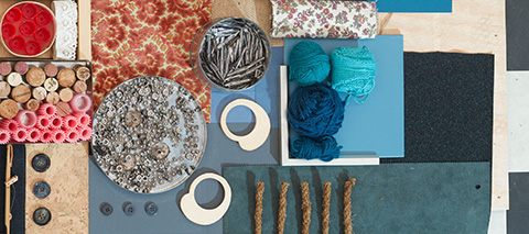 OFFCUT Kreative Materialverwertung